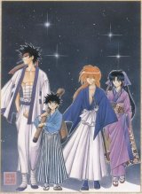BUY NEW rurouni kenshin - 42249 Premium Anime Print Poster